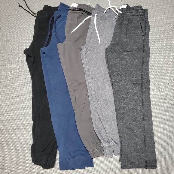 Old Navy Other - Mens Small Jogger Lot of 5